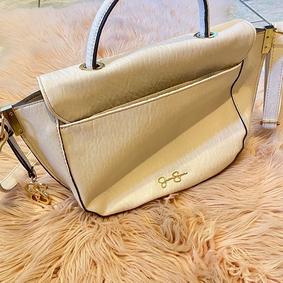 JS HandBag/Purse with Adjustable Crossbody Strap - Picture 6 of 14